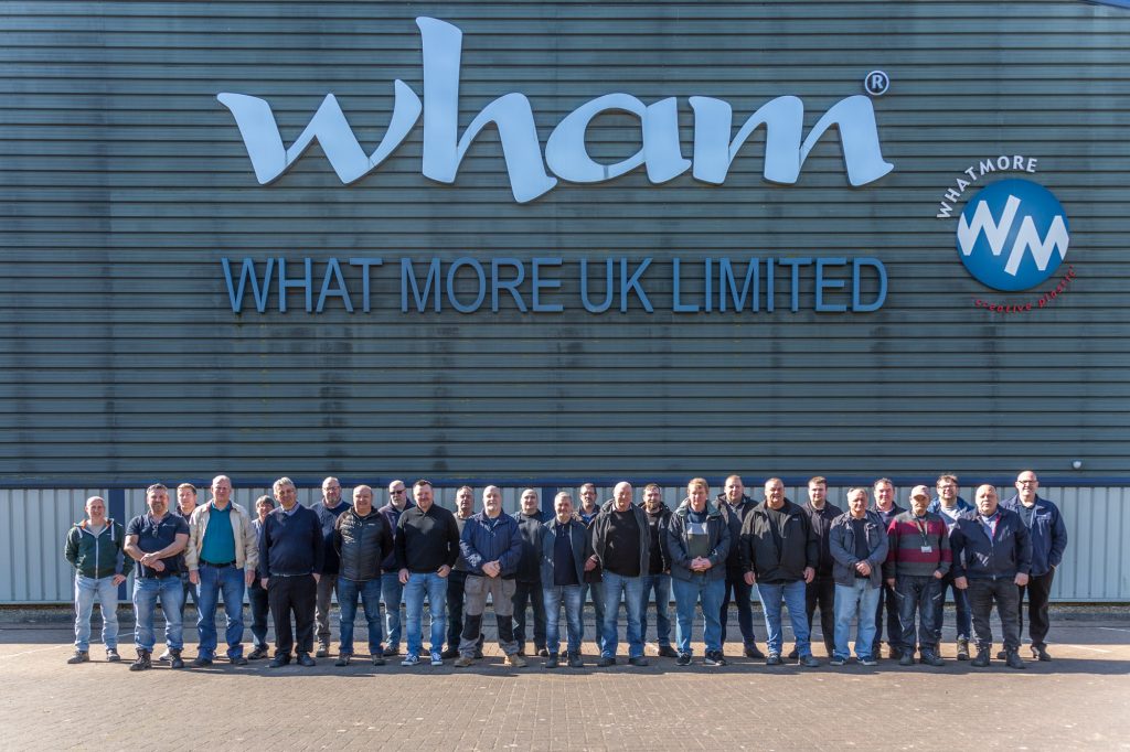 What More UK and Firsteel Ltd expand through apprenticeships