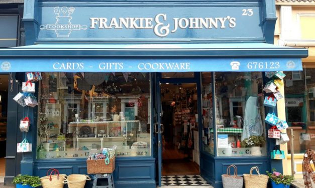 Retailer Spotlight: Frankie & Johnny’s Cookshop