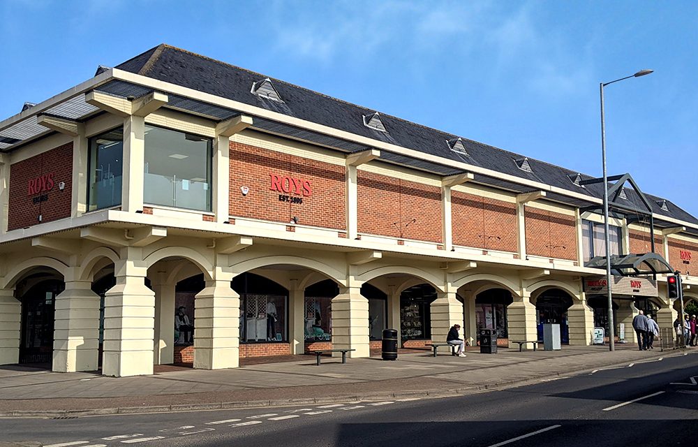 Roys raises £6,614 for It’s on the Ball charity