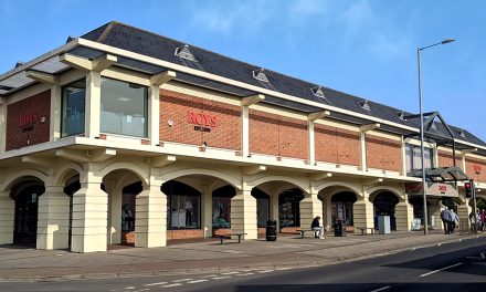 Roys raises £6,614 for It’s on the Ball charity