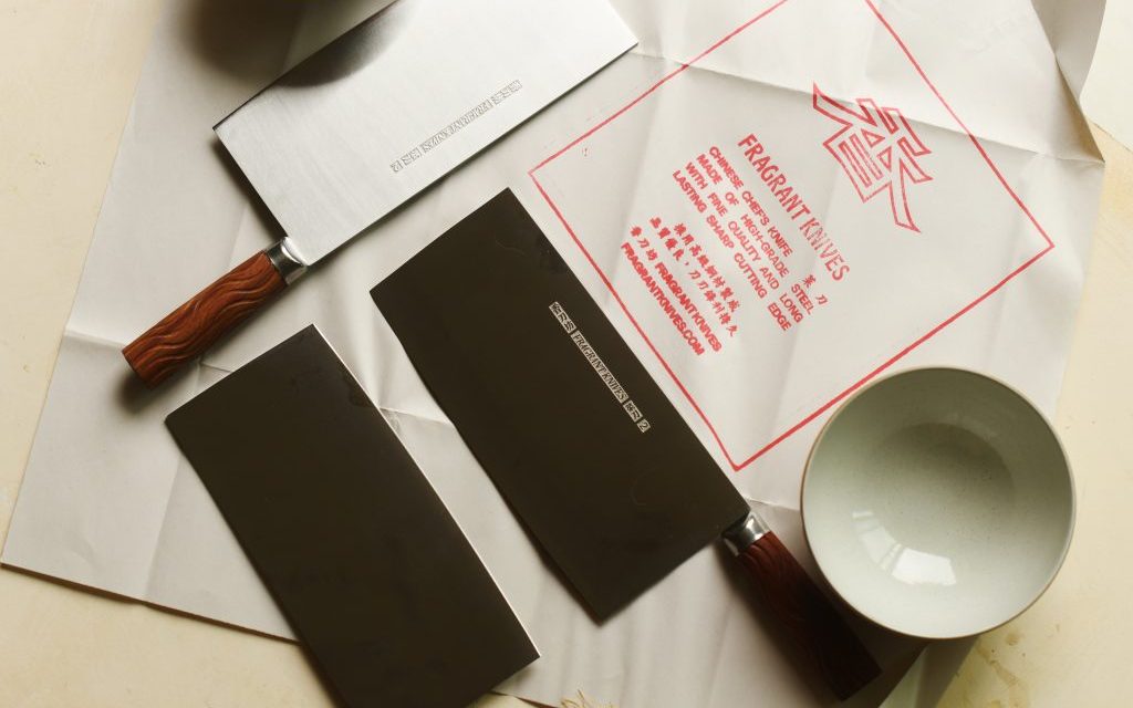 Fragrant Knives brings the Chinese Chef’s Knife to the UK
