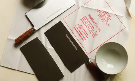 Fragrant Knives brings the Chinese Chef’s Knife to the UK