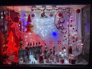 Frost home hardware Frosts Home Hardware wins the Magic of Christmas Window Dressing Competition
