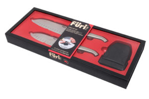 Furi knives Furi 3-piece knives gift set