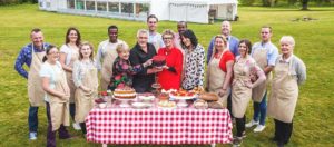 GBBO Talent and Bakers brighten On your marks, get set… apply!
