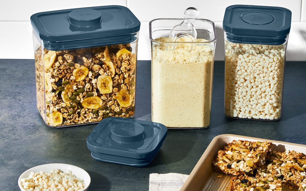 OXO donates essential kitchen products to support the vulnerable this winter through 1% for the Planet