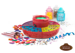 GP Jelly Sweet Maker Giles & Posner Jelly Sweet Maker