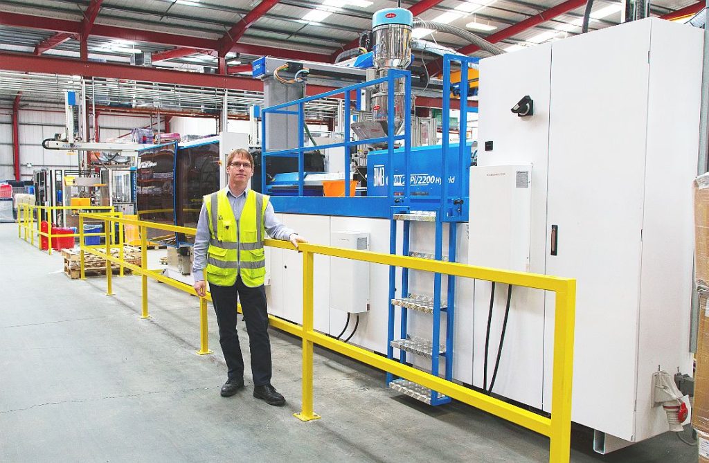 What More UK invests £25 million in manufacturing
