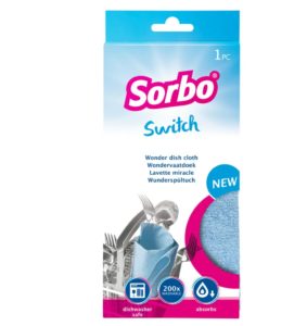 George East Housewares spring cleaning take 2 Sorbo Switch from George East (Housewares)