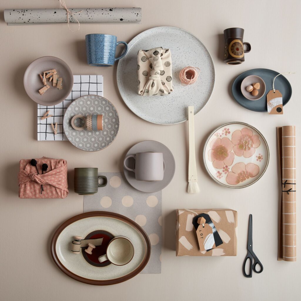 The Art of Joyful Gifting by Denby