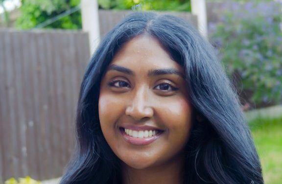 BHETA appoints Gifty Reji as Marketing Assistant