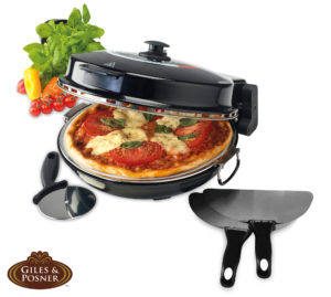 Giles Posner Bella Pizza Maker Giles & Posner Bella Pizza Oven