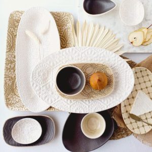 Gingham Ceramics 2 Source Home & Gift spotlights global artisans
