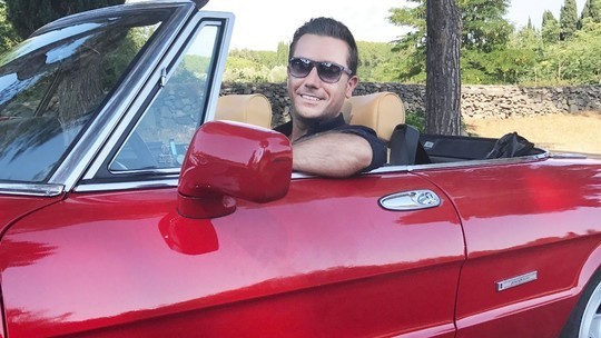 New series of ‘Gino’s Italian Escape’ coming soon