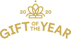GotY 2020 Gold 36x20 Gift of the Year 2020 now open for entries