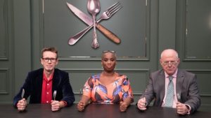 Great British Menu new series Great British Menu to move to prime time on BBC Two