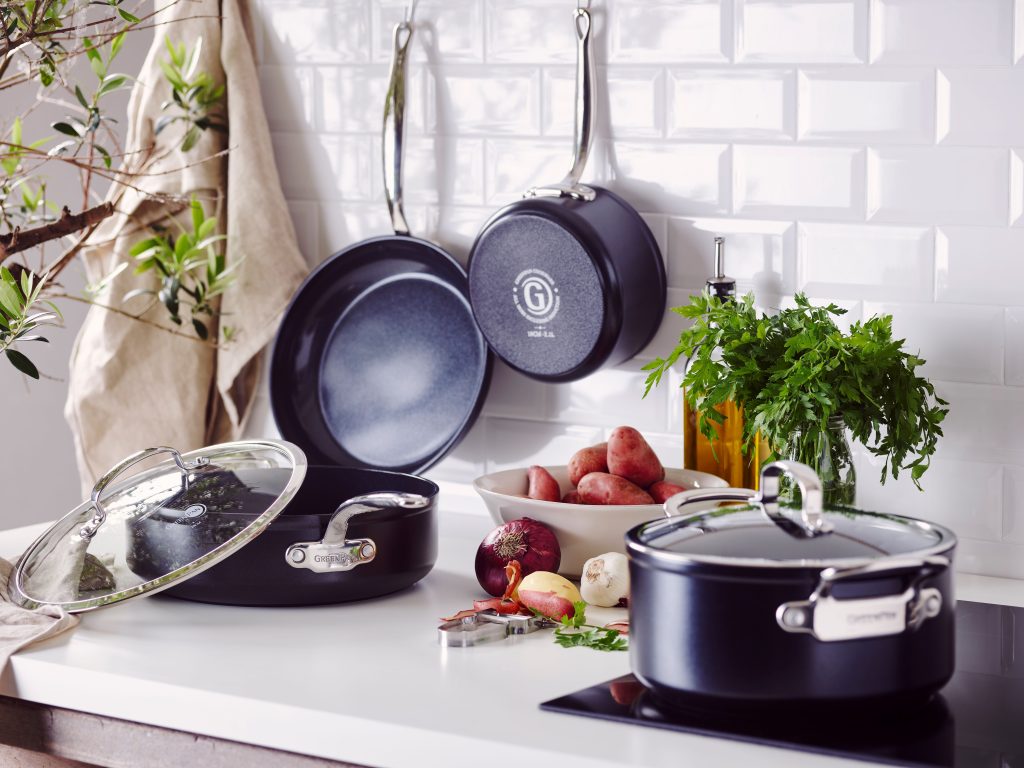 Burton McCall becomes sole UK distributor of GreenPan