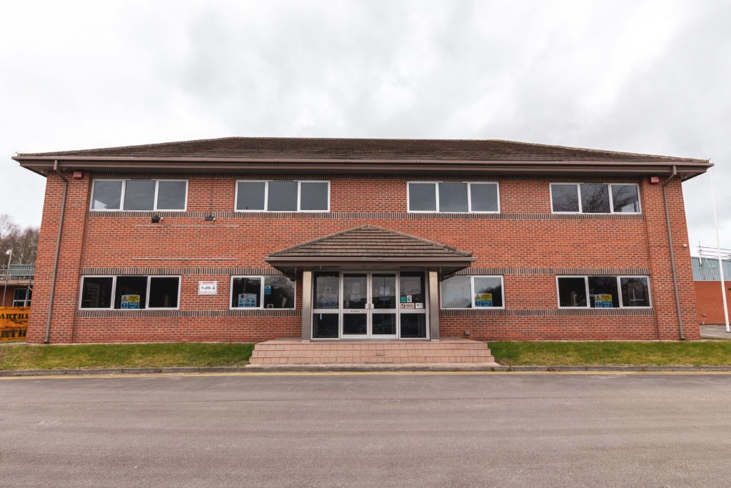 Grunwerg moves offices