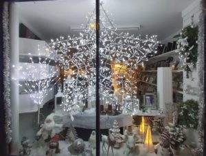 H G STRANRAER cropped Home Hardware (Scotland) reveals Christmas window competition winner