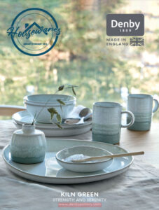 HOUSEWARES COVER JANFEB New issue of Housewares- out now!