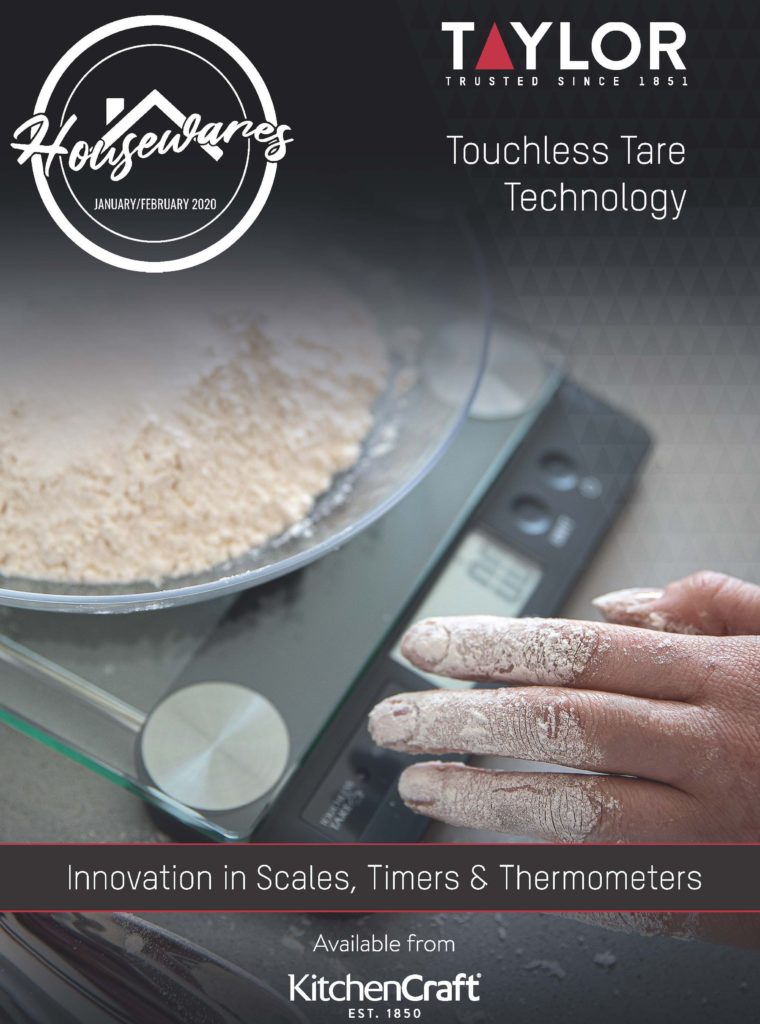The latest issue of Housewares Magazine is out now