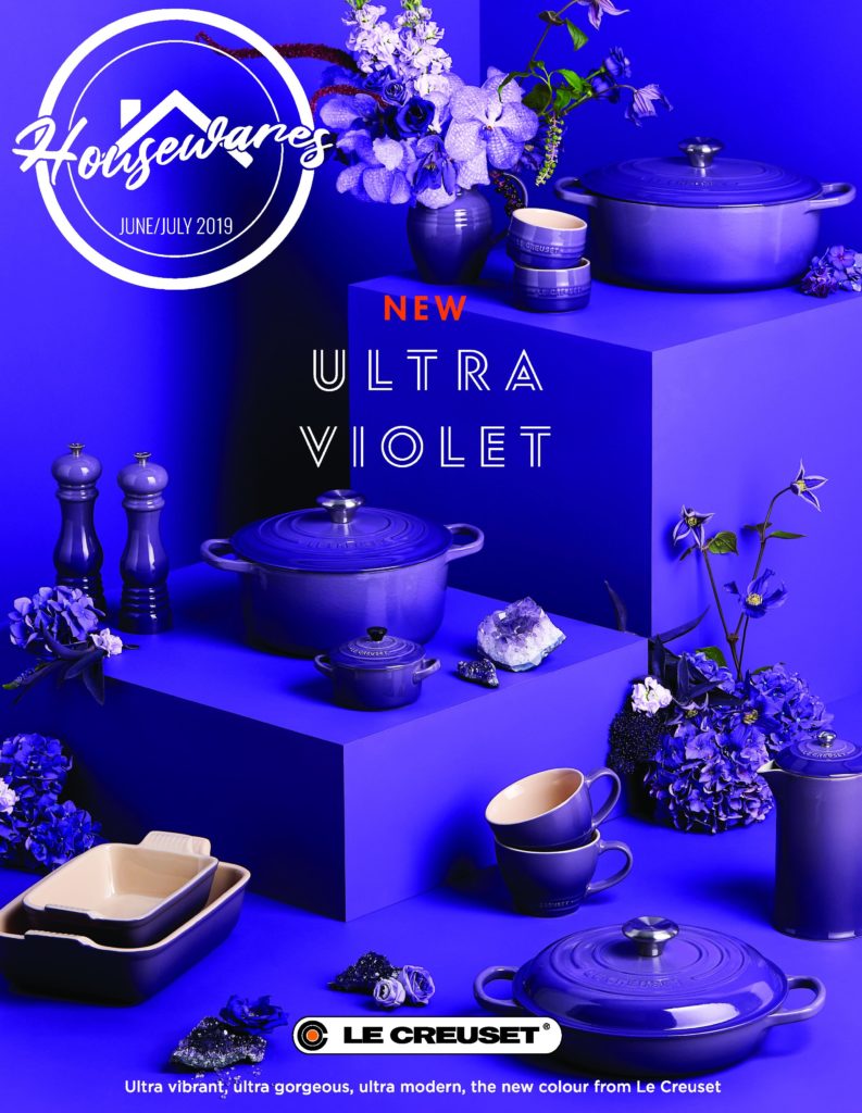 Have you seen the June/July issue of Housewares Magazine?