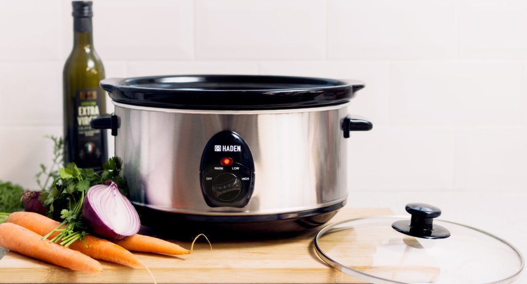 Healthy eating from Haden Appliances