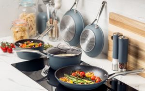 Haden cookware cropped Haden Appliances introduces the Perth Goldstone cookware collection