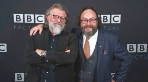 Hairy Bikers Route 66 brightened BBC Two commissions The Hairy Bikers Ride Route 66
