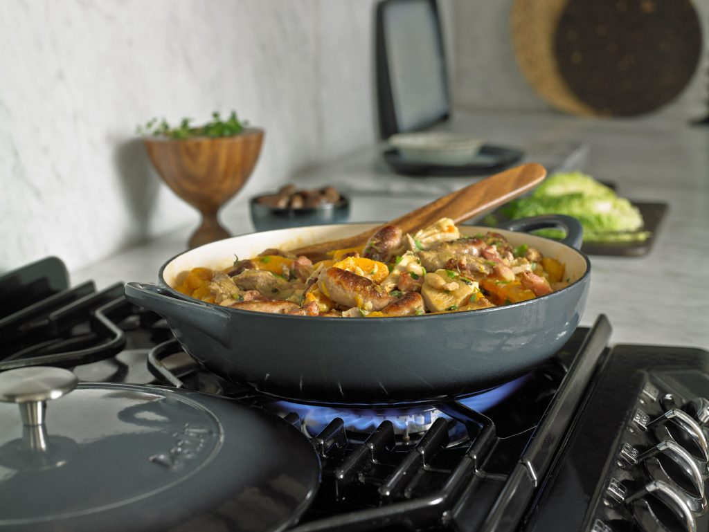 Best sellers at The Cookshop at Denby Pottery Village