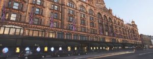 Harrods exterior brightenedAGAIN Harrods wins UK gia prize