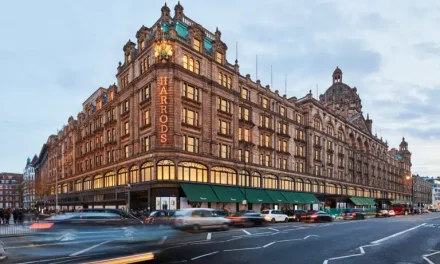 Harrods appoints new Chief Retail Officer