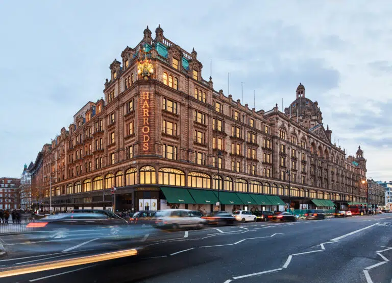 Harrods appoints new Chief Retail Officer