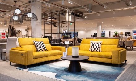 Harvey Norman opens first store in England