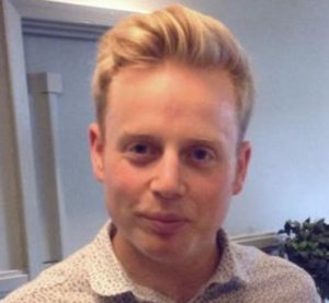 Henry Thomson 2016 Joseph Joseph’s Henry Thomson takes up Rainy Day Trust’s #challenge175