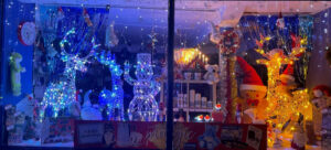 Home Hardware christmas window dressing edit Blanchard’s Home Hardware wins Christmas Window Dressing Competition