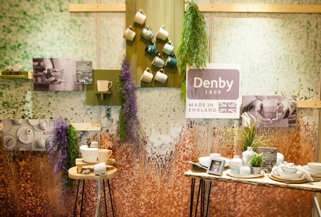 Sustainability takes centre stage at INDX Homewares