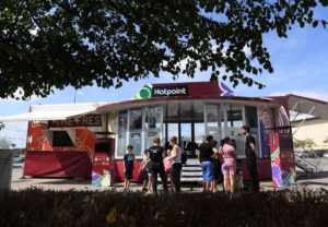 Hotpoint Fresh Thinking Roadshow August 2018 4 Hotpoint takes ‘Fresh Thinking For Forgotten Food’ campaign on the road