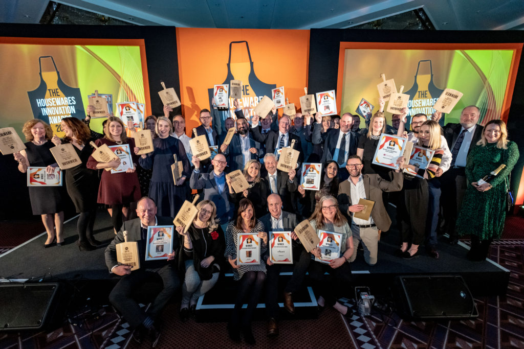 The Housewares Innovation Awards 2019 winners revealed