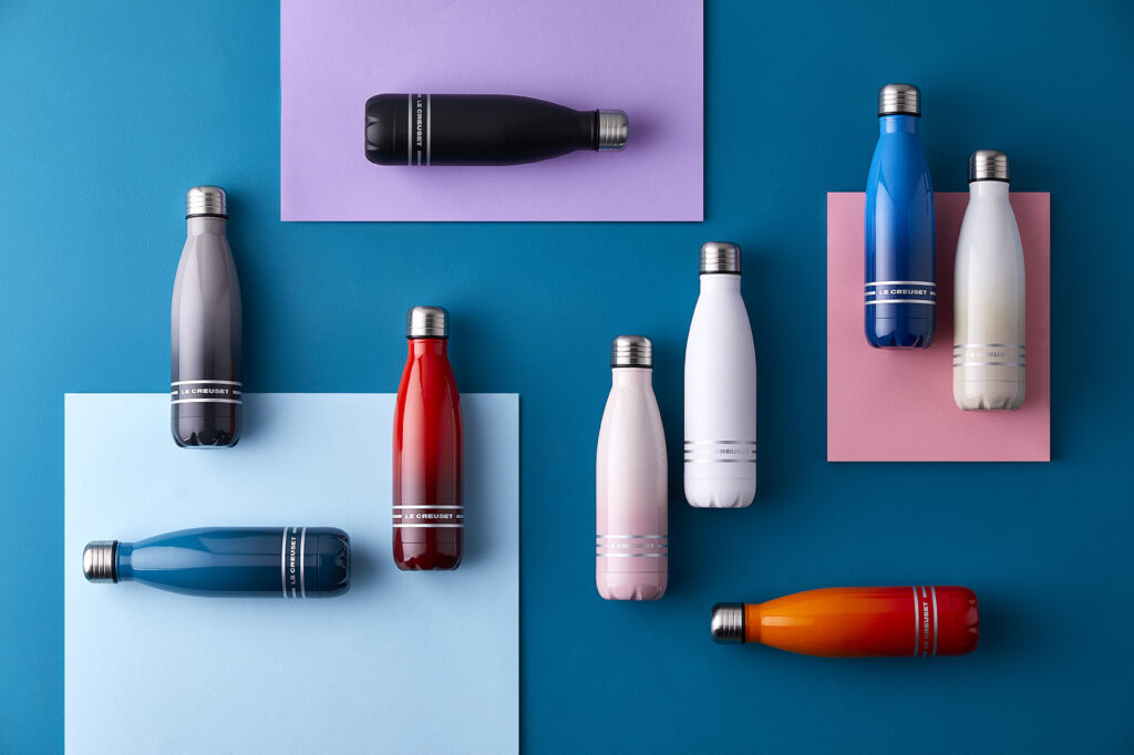 Le Creuset Announces the Launch of the Ultimate Lifestyle Companion