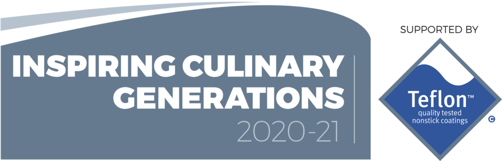 Teflon Diamond Standard Awards rebrands as Inspiring Culinary Generations