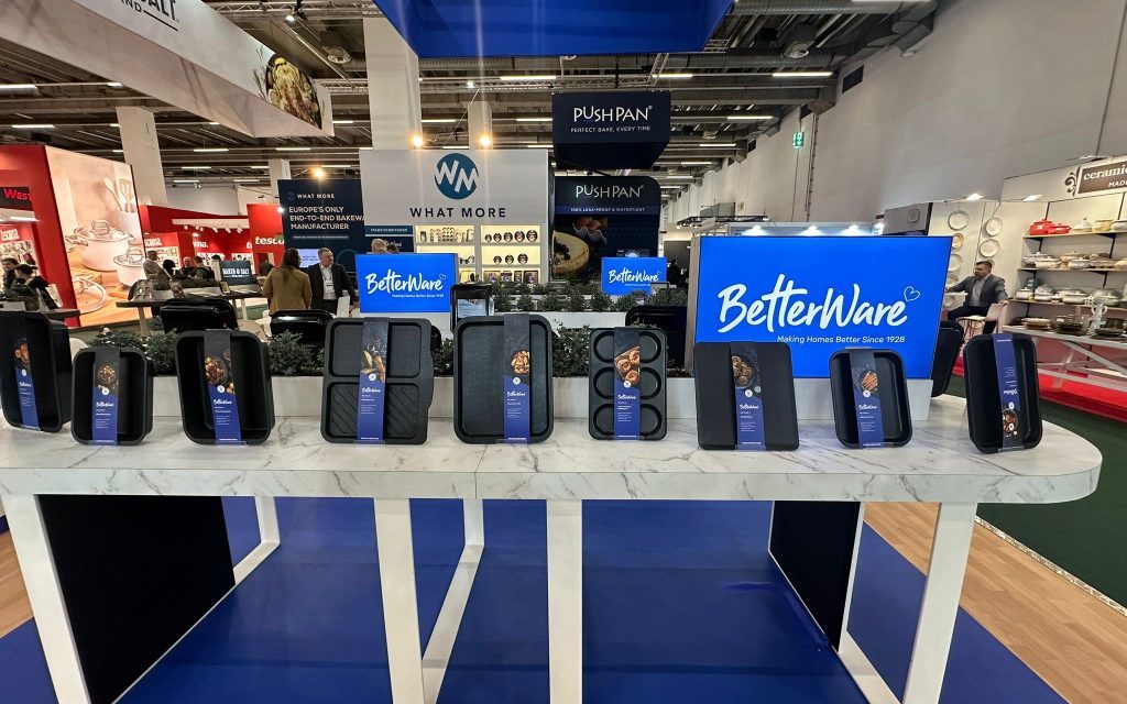 Ambiente 2025: What More flies the flag for Made In Britain