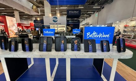 Ambiente 2025: What More flies the flag for Made In Britain