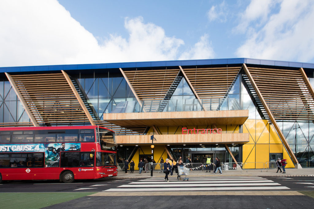 IKEA Greenwich receives highest BREEAM UK rating