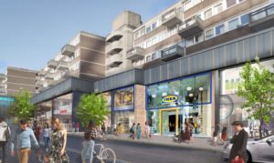 IKEA Hammersmith CROPPED IKEA to open city centre store in Hammersmith