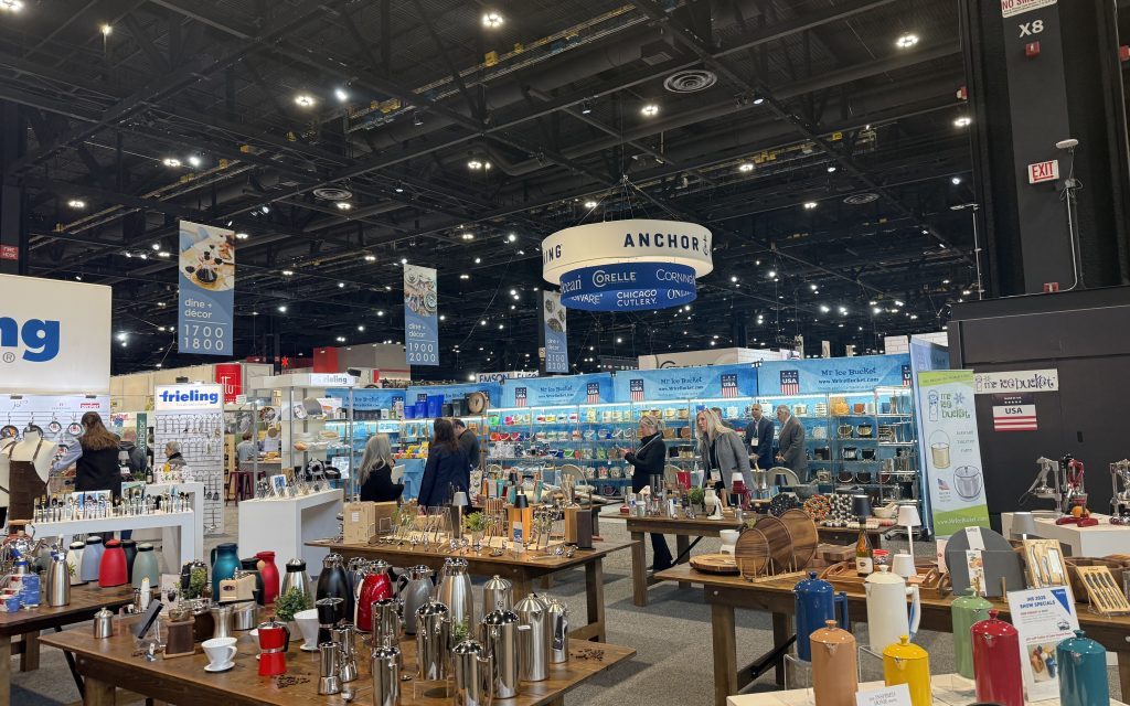 IHA creates Tariff Relief Program to support The Inspired Home Show exhibitors