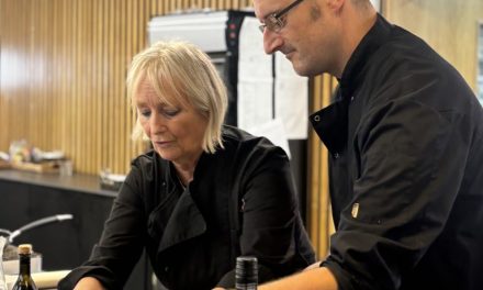 Harts of Stur hosts culinary experience