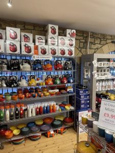 IMG 0788 THE RETAILER INTERVIEW: Keith Crowther, owner of La Cookshop