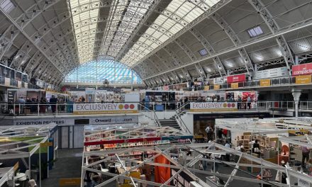 Exclusively 2025 draws big crowd