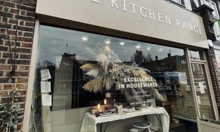 The Kitchen Range in West Wickham announces closure after 34 Years